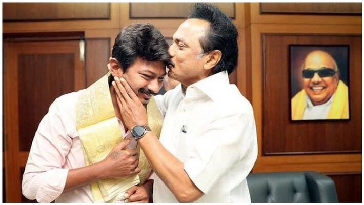 Udayanidhi official statement as Youth Team Secretary Udayanidhi official statement as Youth Team Secretary