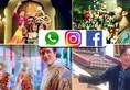 WhatsApp Instagram technical glitches prompts users to take Bollywood song breaks