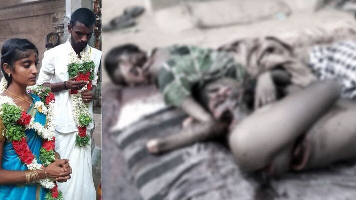 one more Honer killing at tuticorin one more Honer killing at tuticorin
