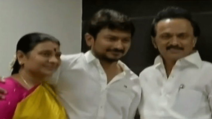 Udhayanidhi Stalin DMK youth secretary Udhayanidhi Stalin DMK youth secretary