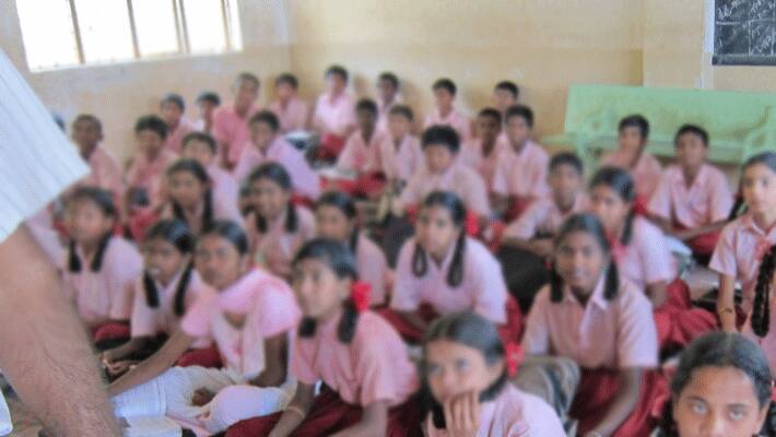 tamilnadu government teachers advice to school education deportment  regarding training classes