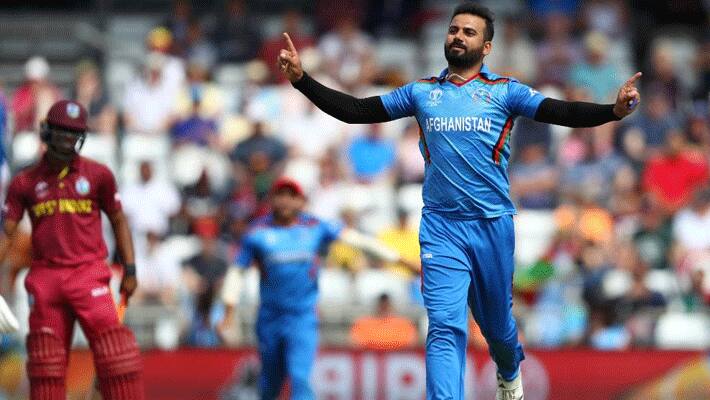 ICC World Cup 2019: Afghanistan lose Gulbadin Naib ealry in 312 chase
