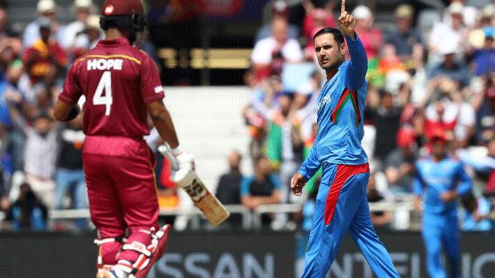 ICC World Cup 2019: Afghanistan lose Gulbadin Naib ealry in 312 chase