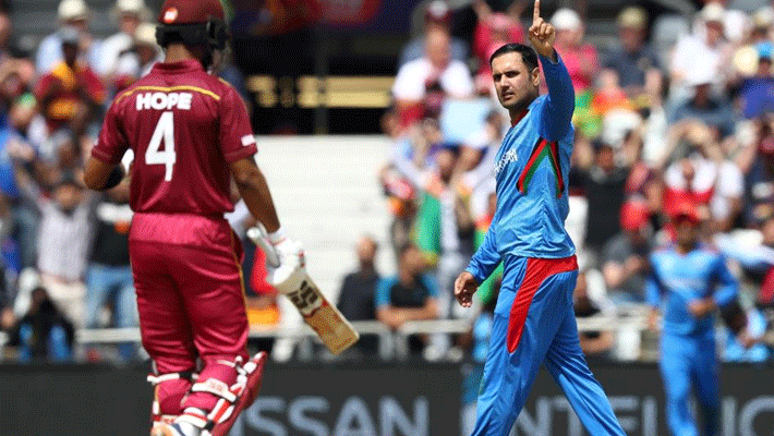 India will host Afghanistan vs west indies bilateral series India will host Afghanistan vs west indies bilateral series