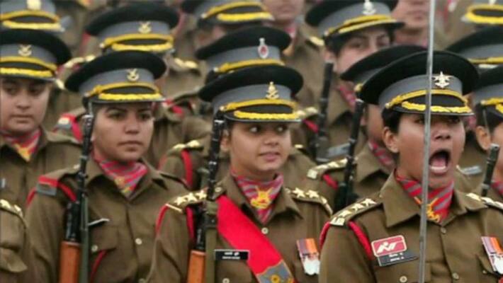 Newly Appointed Women Soldiers Will Get training In Bangalore Newly Appointed Women Soldiers Will Get training In Bangalore