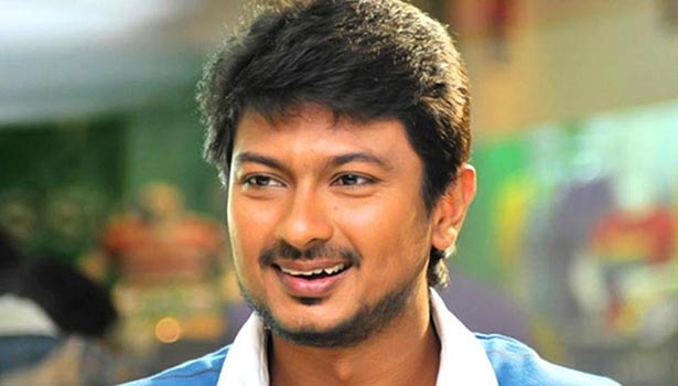 Udayanidhi Stalin backed by Edappadi Udayanidhi Stalin backed by Edappadi
