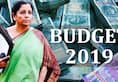 Budget 2019 Live updates Finance minister Nirmala Sitharaman present Modi 2 govt first budget