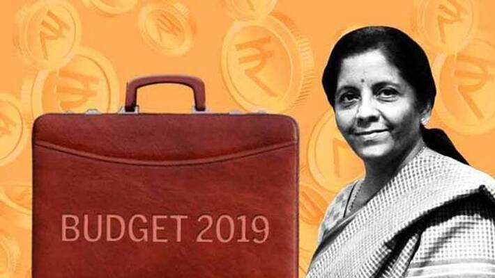 FM Nirmala Sitharaman may present aam aadmi Budget FM Nirmala Sitharaman may present aam aadmi Budget