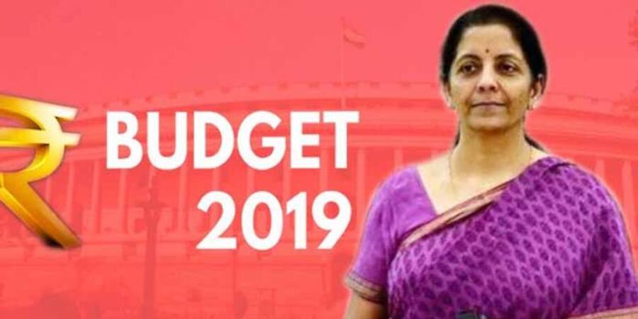 union budget 2019 live updates
