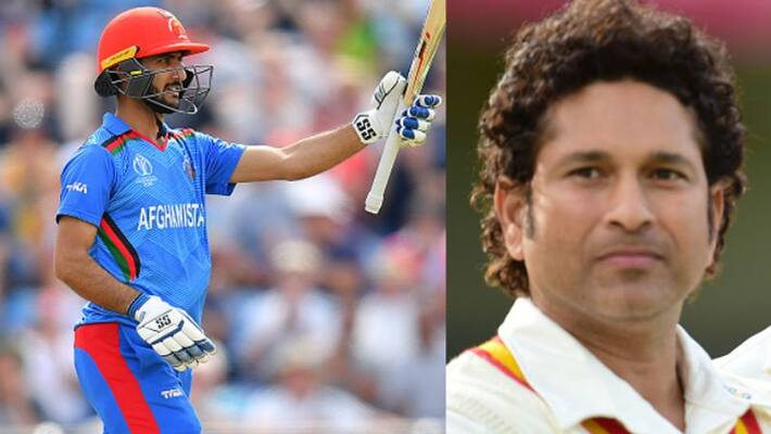 afghan batsman ikram ali khil breaks sachin tendulkars record afghan batsman ikram ali khil breaks sachin tendulkars record