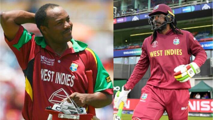 gayle failed to break brian lara record in world cup gayle failed to break brian lara record in world cup