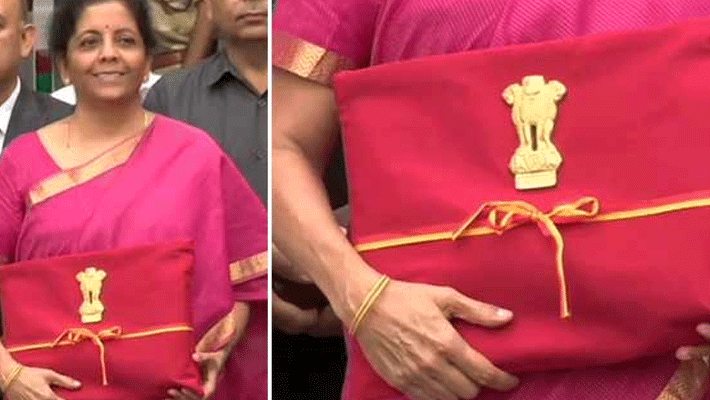 nirmala sitharaman budget nirmala sitharaman budget