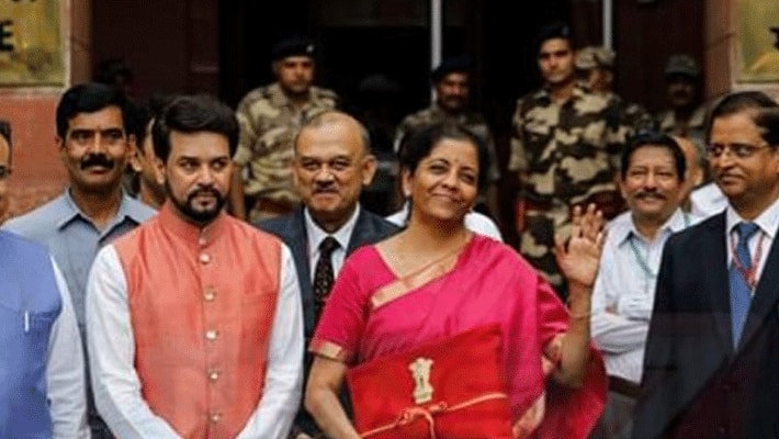 Parliament approves Modi government's FY20 Budget