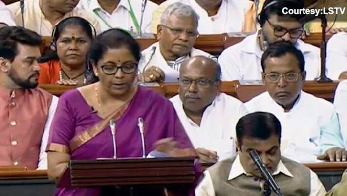 one nation one electric system scheme announced by nirmala seetharaman in budget one nation one electric system scheme announced by nirmala seetharaman in budget