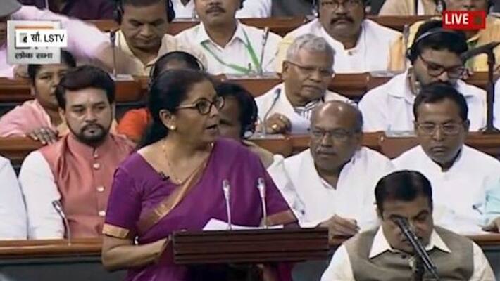 key points in Union Budget 2019 key points in Union Budget 2019