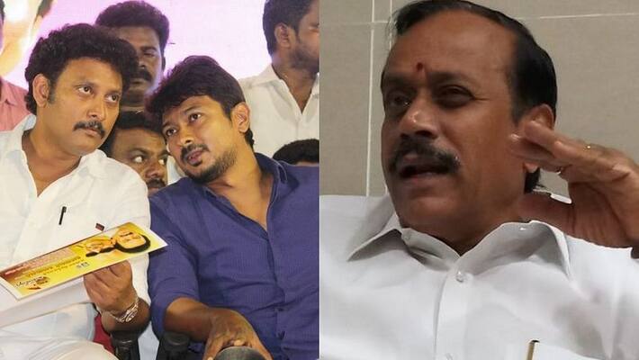 Anbil magesh reply H raja video Anbil magesh reply H raja video