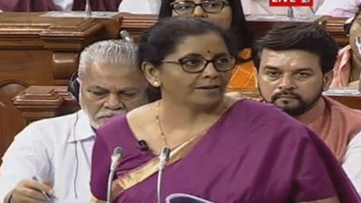 budget in parliment budget in parliment