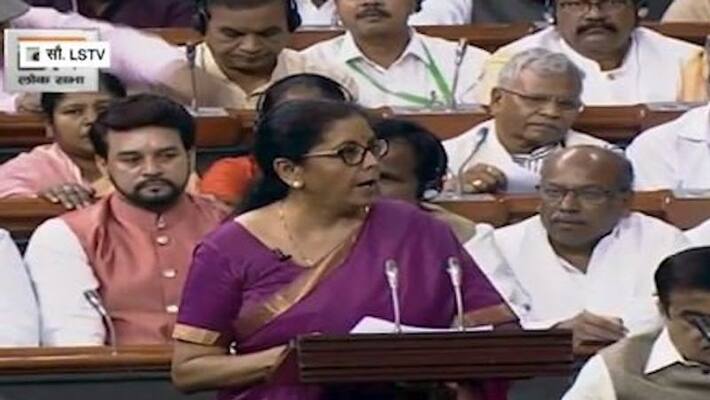new house... NirmalaSitharaman new house... NirmalaSitharaman