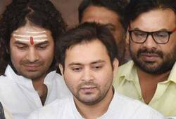 Tejaswi yadav will tell he was whereabout after lok sabha election defeat