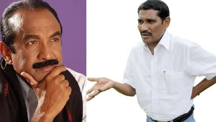 VCK vanni arasu support for Vaiko VCK vanni arasu support for Vaiko