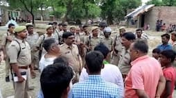 Attack on elderly couple in UP Kaushambi, wife died