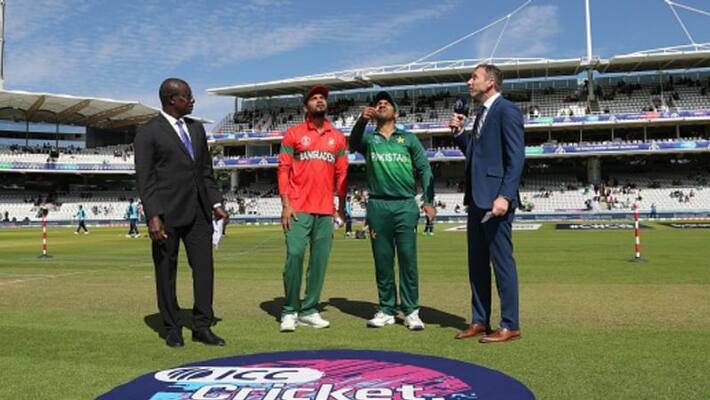 pakistan won toss and opt to bat against bangladesh pakistan won toss and opt to bat against bangladesh