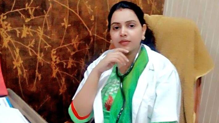 CCTV video of lady doctor's death surfaces CCTV video of lady doctor's death surfaces