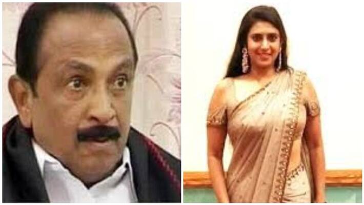 Actress Kasturi angry with DMK Actress Kasturi angry with DMK
