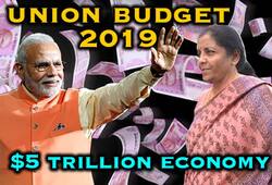 Union Budget 2019 Road to realising Modis dream of $5 trillion economy by 2024