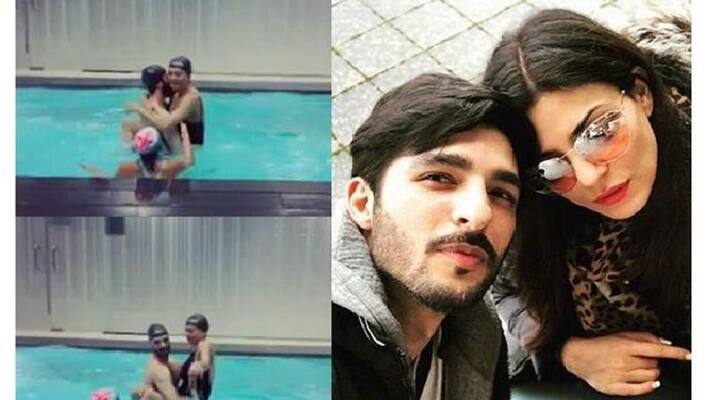 Love Story of Sushmita Sen and Rohman Shawl Love Story of Sushmita Sen and Rohman Shawl