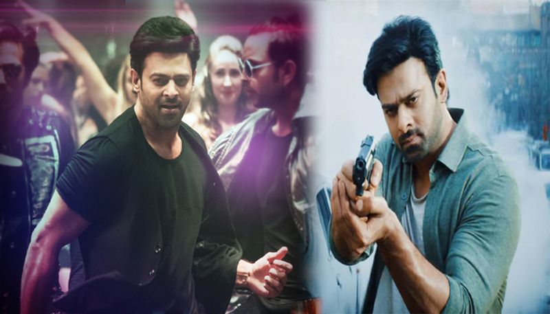 saaho telugu movie first review rating