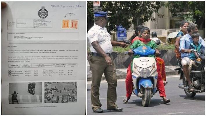 traffic police wil send the penalty bill to home if we didnt obey the traffic rules traffic police wil send the penalty bill to home if we didnt obey the traffic rules