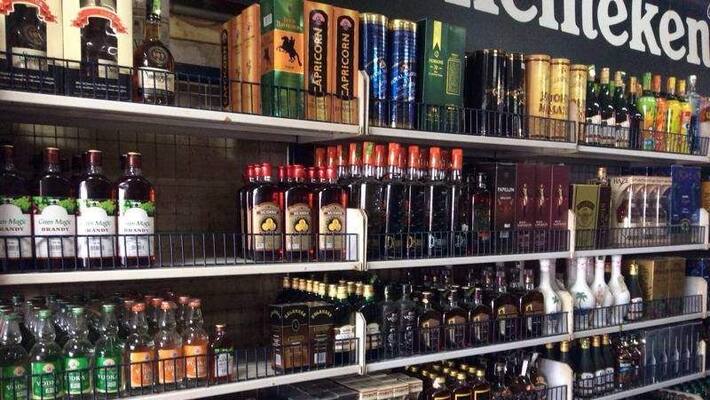 Wine shops to remain shut from Nov 1 to 3 for Munugode bypoll Wine shops to remain shut from Nov 1 to 3 for Munugode bypoll