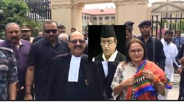 Jaya Prada and Amar Singh filed petition against Azam Khan in Allahabad High Court