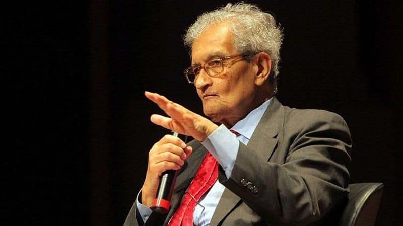 Amartya Sen BJP Modi space shrinking for debate India-VPN