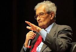 Nobel prize winner amartya sen said, jai sri ram is not culture of bengali