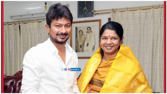 Udhayanidhi stalin visit sathankulam...kanimozhi upset Udhayanidhi stalin visit sathankulam...kanimozhi upset