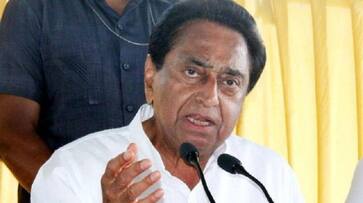 Kamal nath following yogi decision, forcibly retiring incompetent government employee
