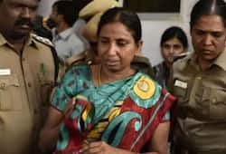Rajiv Gandhi assassination case Convict Nalini Sriharan seeks extension of leave
