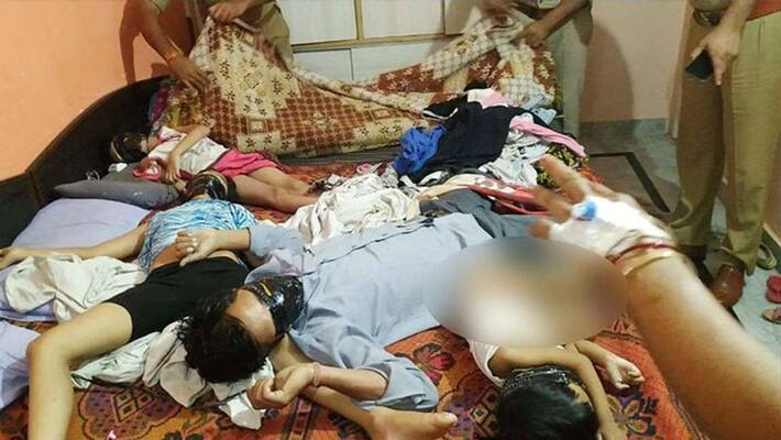 killed wife and childrend and than suicide killed wife and childrend and than suicide