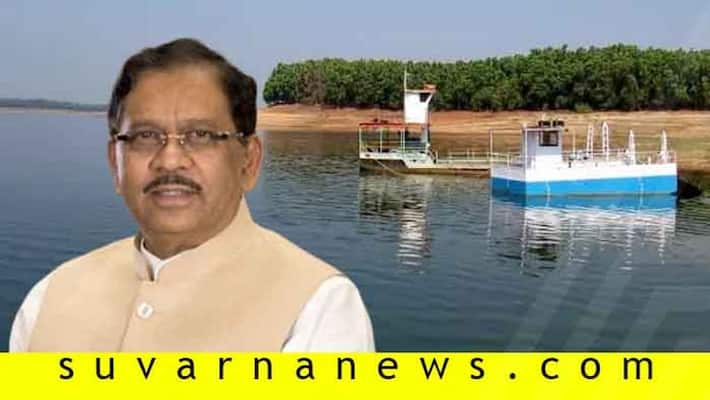 No water to bengaluru after a month due to delay monsoon No water to bengaluru after a month due to delay monsoon
