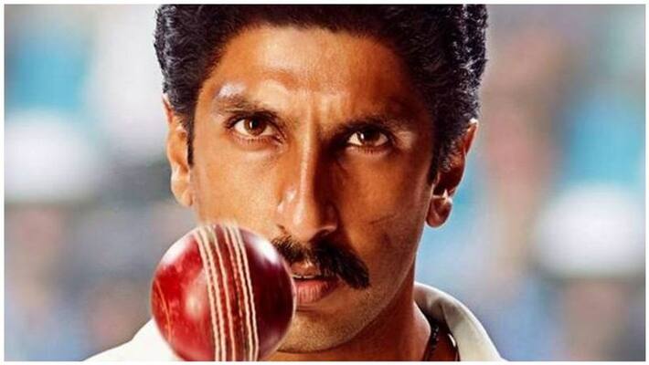 '83 movie ranvir singh look '83 movie ranvir singh look