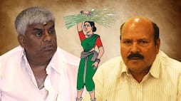 Is minister Revanna taking control of Karnataka JDS through proxy president HK Kumaraswamy?