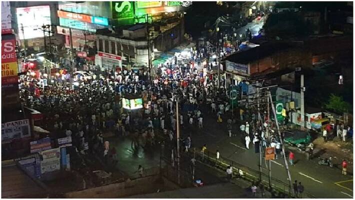 Religious crime in Ranchi; Attack on youth Religious crime in Ranchi; Attack on youth