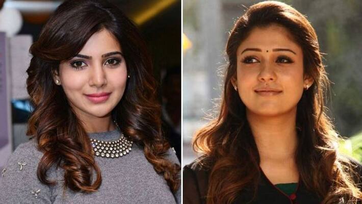 Samantha Vs. Nayanthara Samantha Vs. Nayanthara
