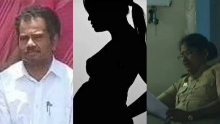 inspector deal with girl for support sub head master inspector deal with girl for support sub head master