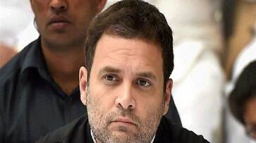 Is after accept rahul Gandhi resignation congress organization automatically would be dismiss