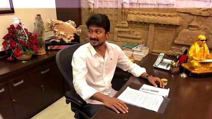 udayanidhi stalin rocks in his political carrier udayanidhi stalin rocks in his political carrier