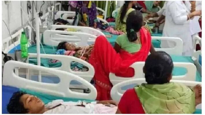 Acute encephalitis syndrome in Jharkhand Acute encephalitis syndrome in Jharkhand