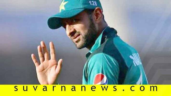 World Cup 2019 Pakistan All rounder Shoaib Malik announces retirement from ODIs World Cup 2019 Pakistan All rounder Shoaib Malik announces retirement from ODIs